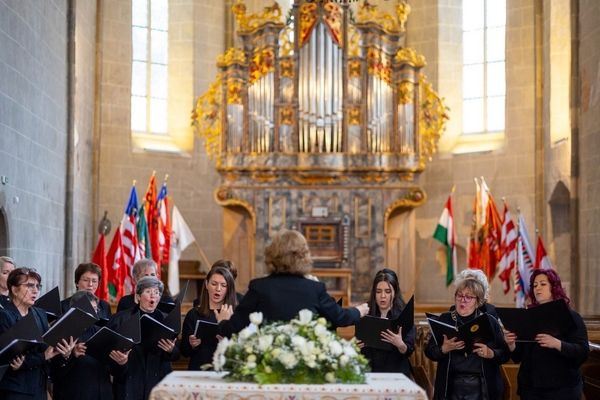 Ünnepi nagycsütörtöki koncert lesz