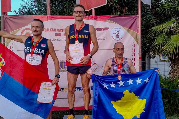 Nem volt jobb a Balkánon nála korosztályában