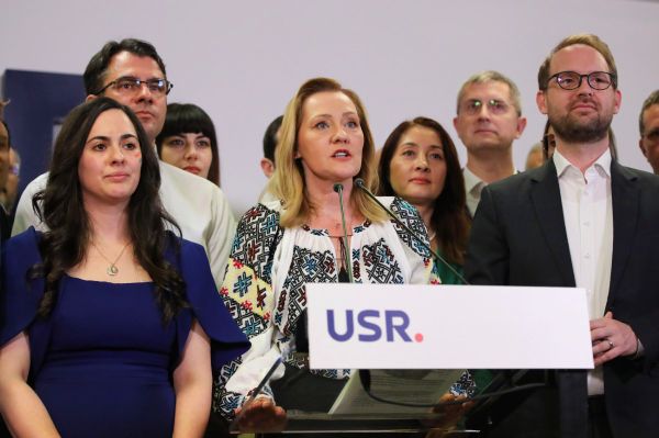 Lasconi: államfőként egyetlen csepp román vért sem hagyok elhullani ukrán területen