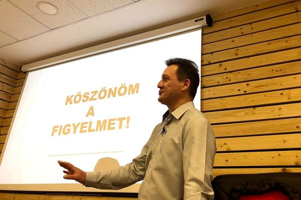 Ember Attila: Egyből királynak indulok!