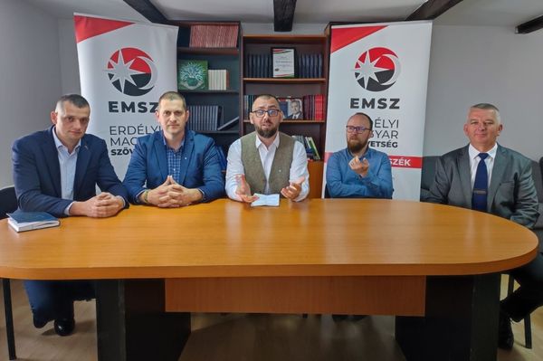 Tőkés Lehel csökkentené a bürokráciát s a hivatalnokok számát is