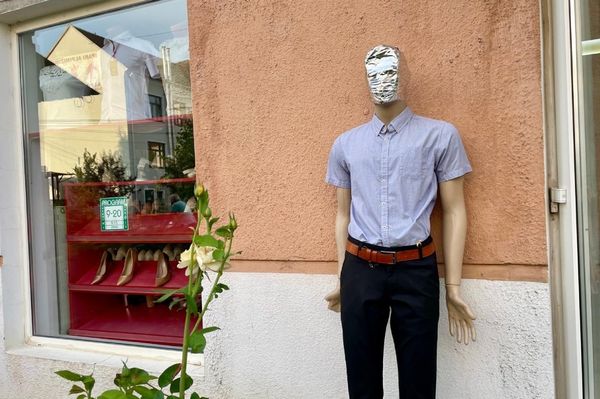 A fejed 40 fokban, árnyékban