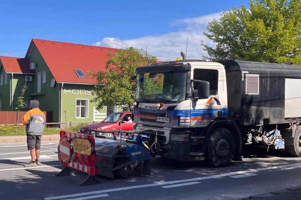 Ezt az útszakaszt kerüld kedd délelőtt!