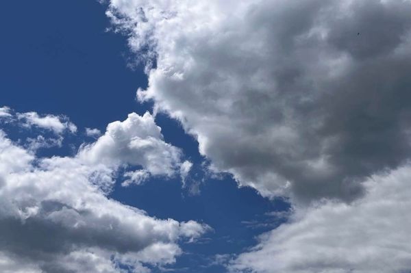 Lesz meleg és eső is