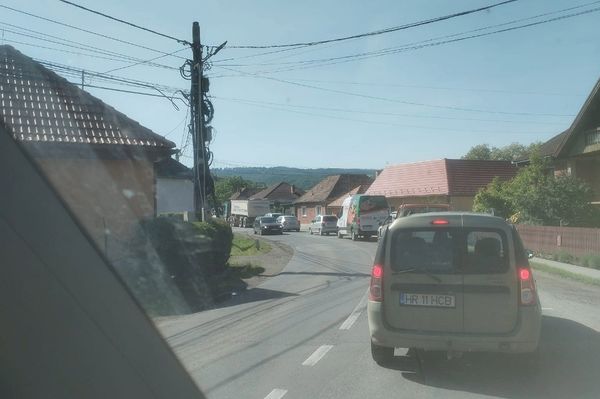 Számolj a dugóval, ha a Bethlenfalvi út felé mennél