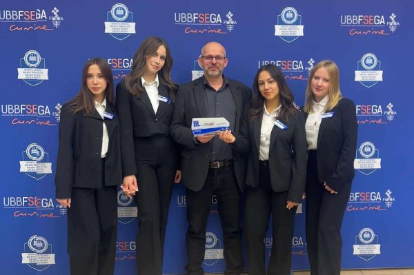 Feltűnően sok udvarhelyi középiskolás ügyeskedett Kolozsváron