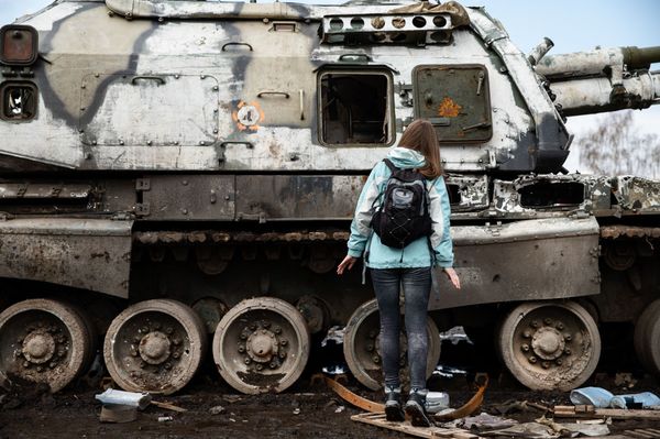 Az orosz hadigépezet az ország jövőjét égeti el