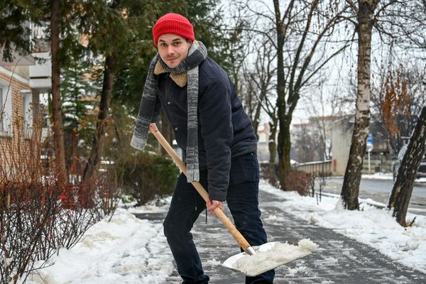 Csak átutazóba érkezett hozzánk a hó