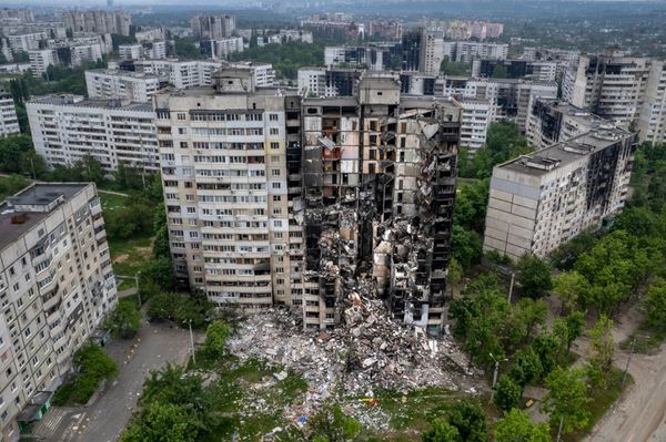 Eleshet Harkiv, Ukrajna második legnagyobb városa?