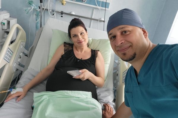 Amikor megszülettek a gyerekek, éreztem, hogy megvan mindenünk
