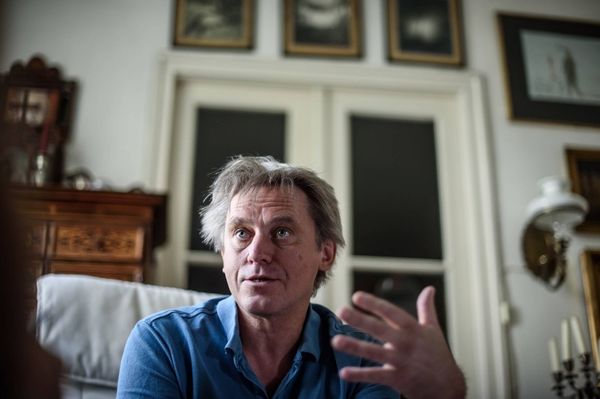 Irodalmi est lesz Háy Jánossal és Petruska Andrással