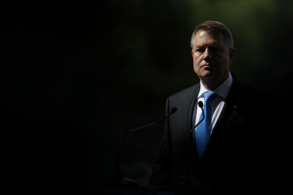 Lemond Klaus Iohannis államfő (frissítve)