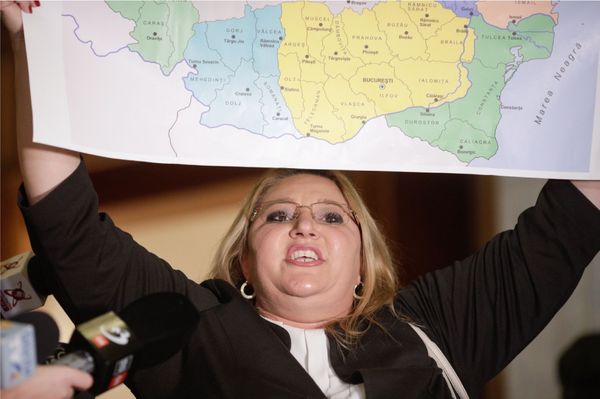 Diana Șoșoacă bejutott az EP-be. De ki megy még vele?