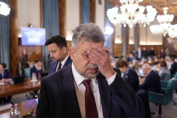 Szorosan fej-fej mellett Ciolacu és Georgescu