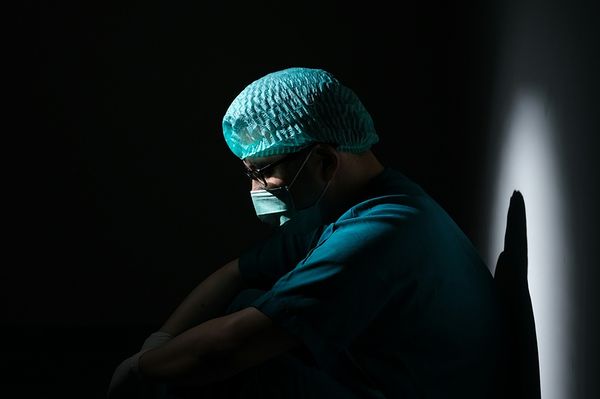 Emberi testrészeket loptak egy kórházból