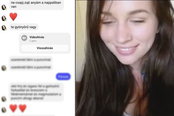 Imádják a facebookos csajok a gyönyörű farkamat