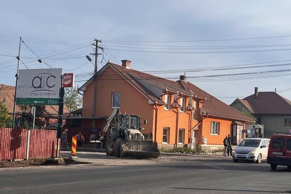 Erre számíts kedden a Bethlenfalvi úton