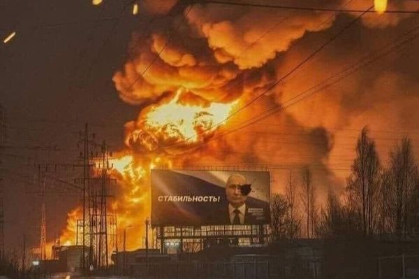 Drónok potyognak az orosz pénzcsapokra