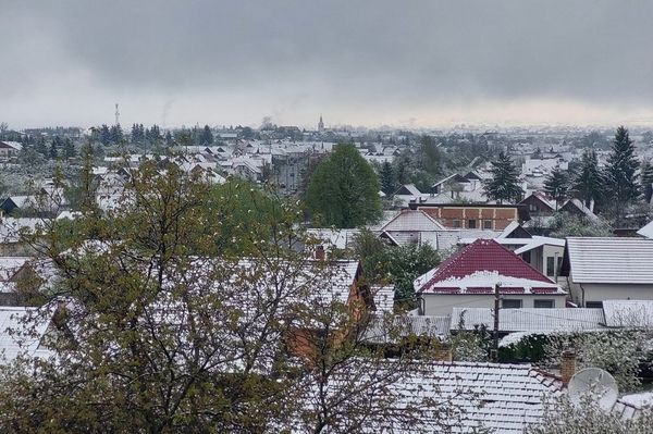 Több helyen havazott. Még fog?