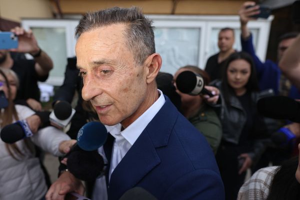 Kiengedték a börtönből Radu Mazăret