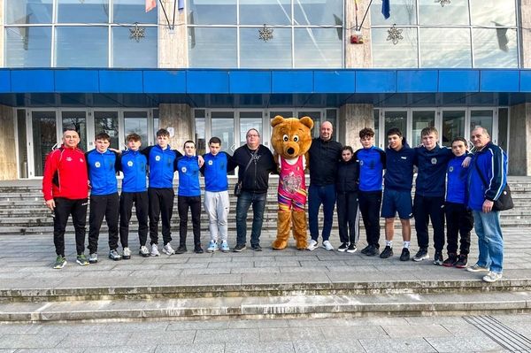 A legjobb csapat volt az udvarhelyi Resicabányán