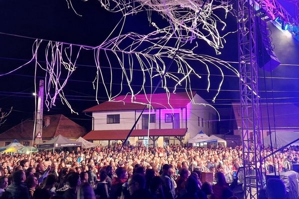 Tizennegyedik alkalommal lesznek falunapok Kápolnásfalun
