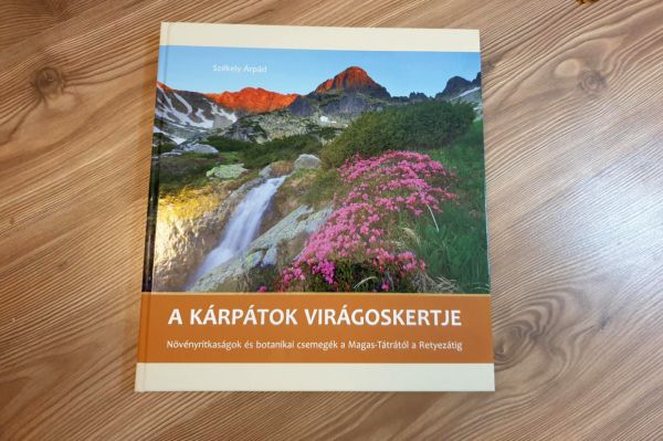 Emlékséta a Kárpátok virágoskertjében