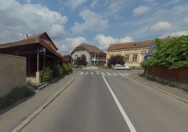 Elgázoltak egy gyalogost Székelyudvarhelyen