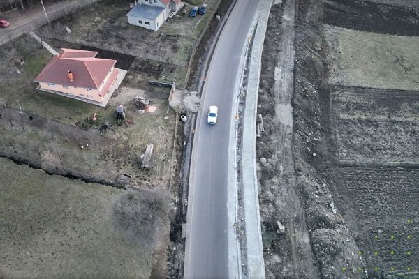 Újra nekiesnek az Udvarhely és Keresztúr közötti munkálatoknak