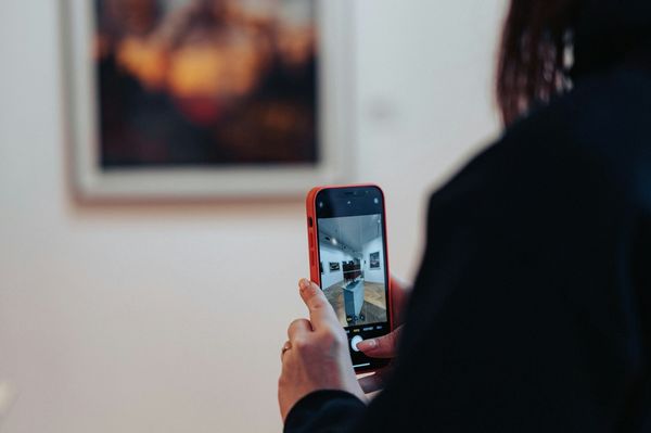 Tudod milyen egy kiállítás ég és föld között?