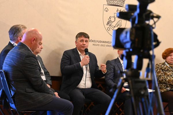 Egy elöregedő, szegény megye vagyunk