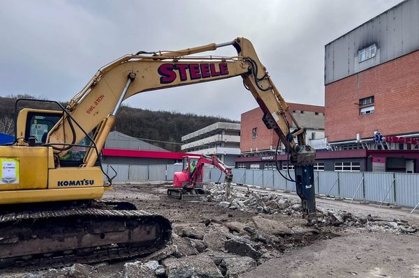 Súlyos égési sérülteket ellátó kórház épül Marosvásárhelyen
