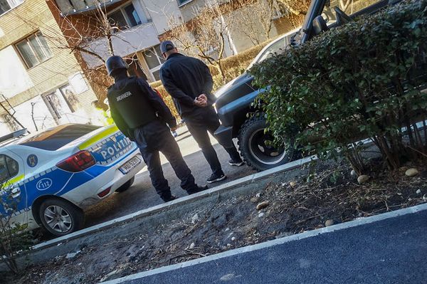 Drogért jöttek a maszkosok a Bethlen negyedbe