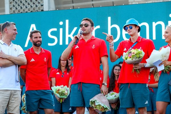 Vigyázz, hogy beszélsz a magyar olimpiai szereplésről!