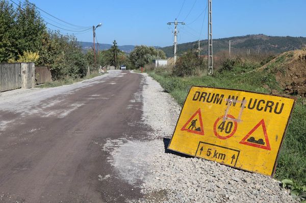 A Bethlenfalvi úti araszolás és a Tábor negyedi szlalom helyett