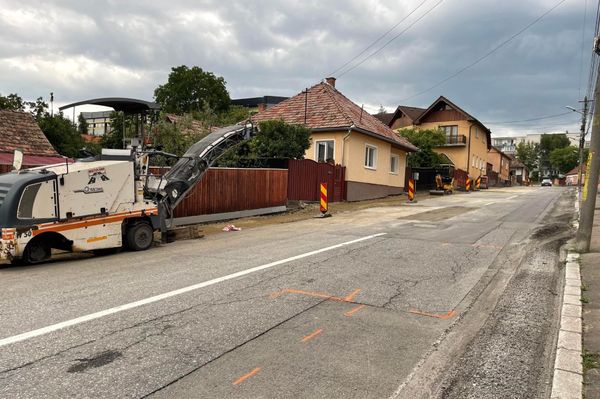 Folytatják az utcák felújítását