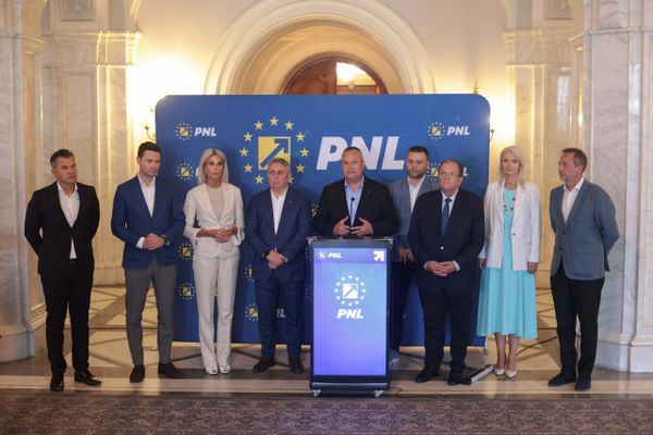 Nicolae Ciucă és a PNL vezetősége lemondott, új elnökséget választottak