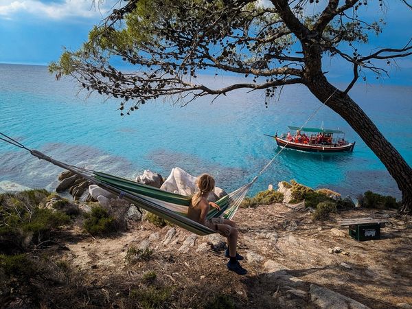 Így nyaralj a világ egyik legszebb tengerpartján 333 lejből