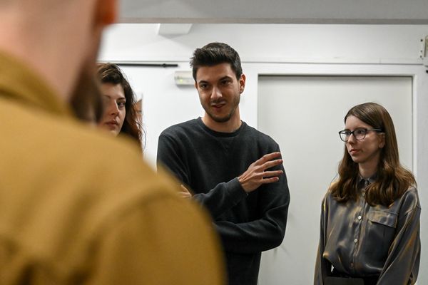 Budapesten is felfigyeltek Tóth Hunorra