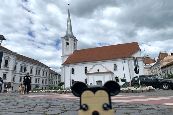 3,5 százalék, hogy jobb legyen ez a világ!