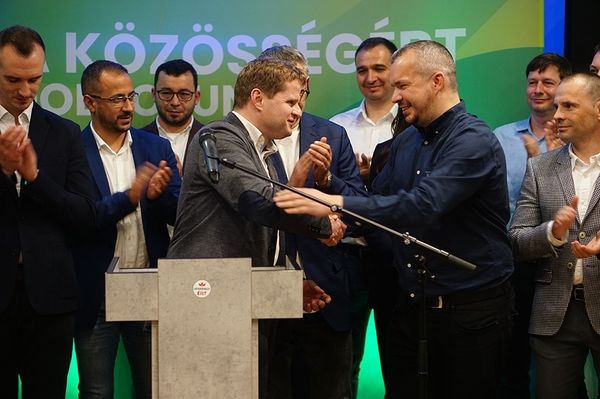 Percről percre az RMDSZ előválasztásáról