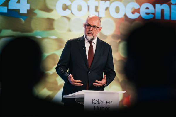 Kelemen Hunor: minél hamarabb új kormányra van szükség