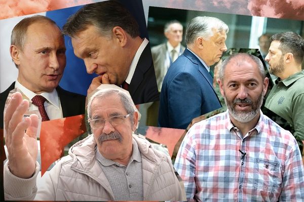 Most már kiben higgyek, Putyinban vagy a másikban?