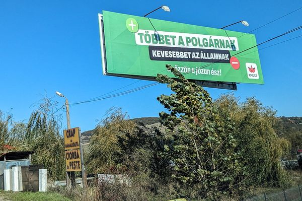 A tudathasadásos RMDSZ: báránybőrben a farkas