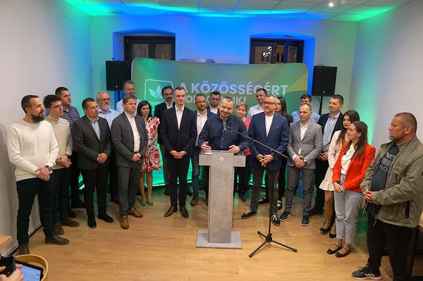 Ő az RMDSZ polgármesterjelöltje