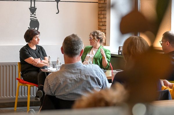 Ha ugyanezt egy férfi csinálja, akkor faszán felkészült