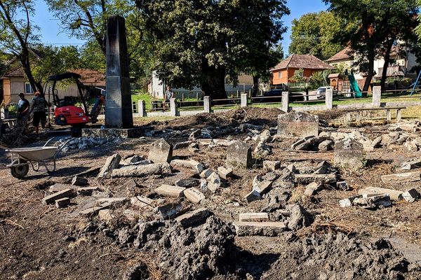 Az oroszok Udvarhelyen is javítják a katonai imidzsüket