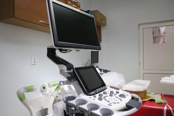 Új műszerek érkeztek a kórházba