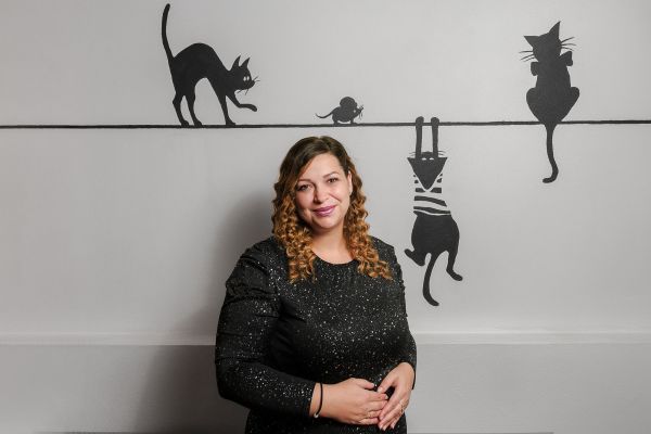 A lányomnak van egy roma barátnője
