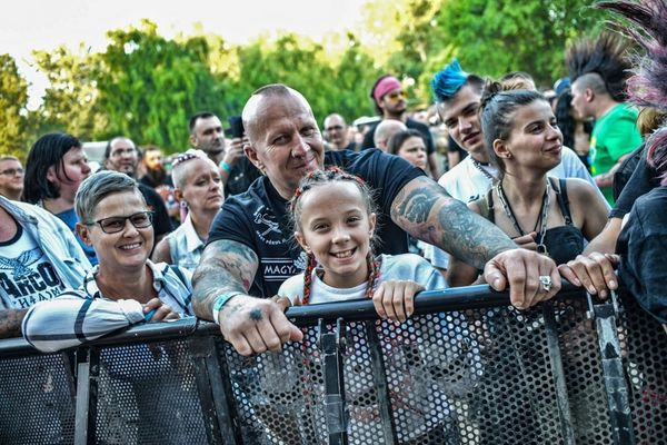 Három ikszes Rockmaraton!